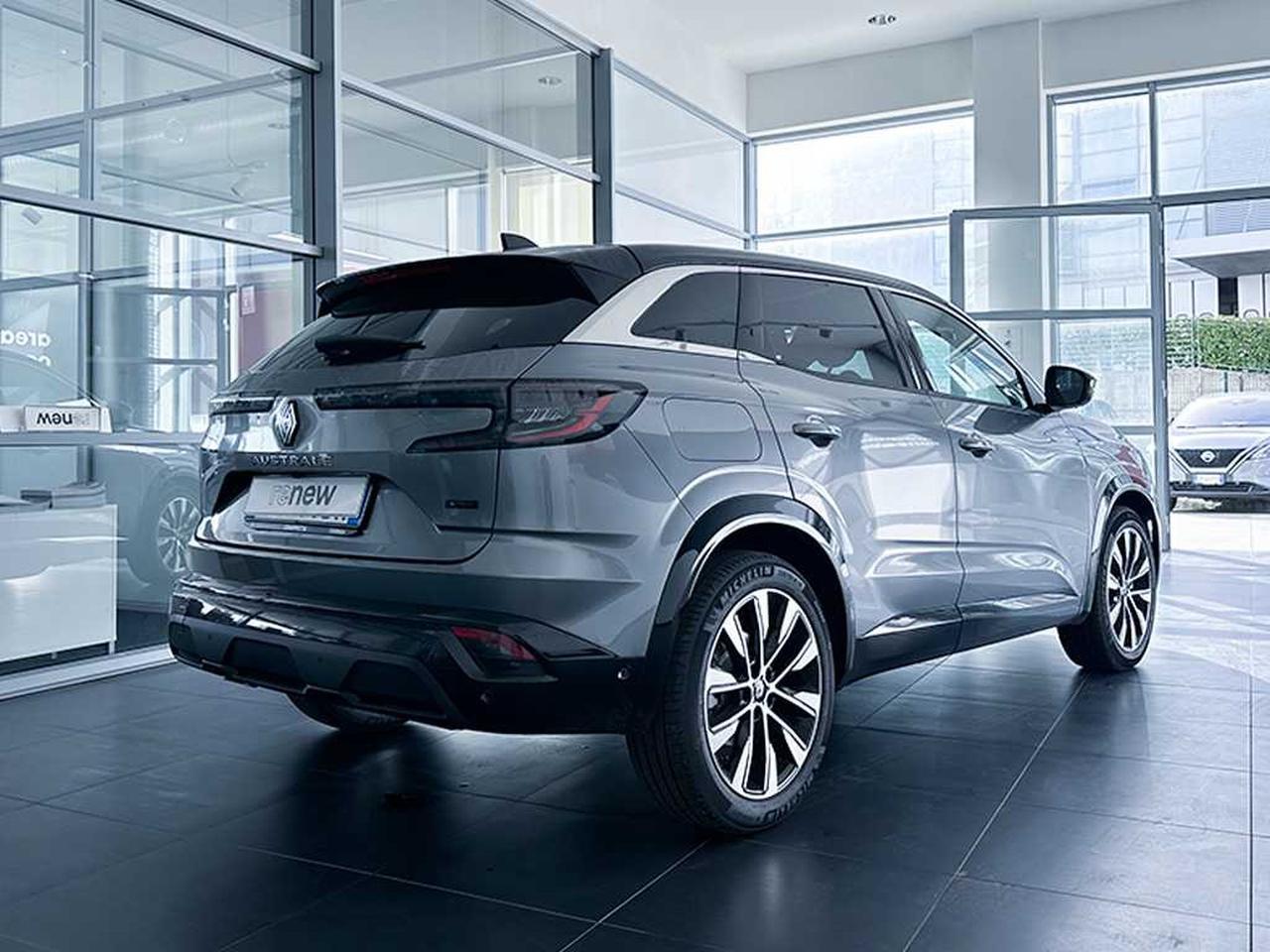 Renault Austral 1.2 e-tech full hybrid techno 200cv auto