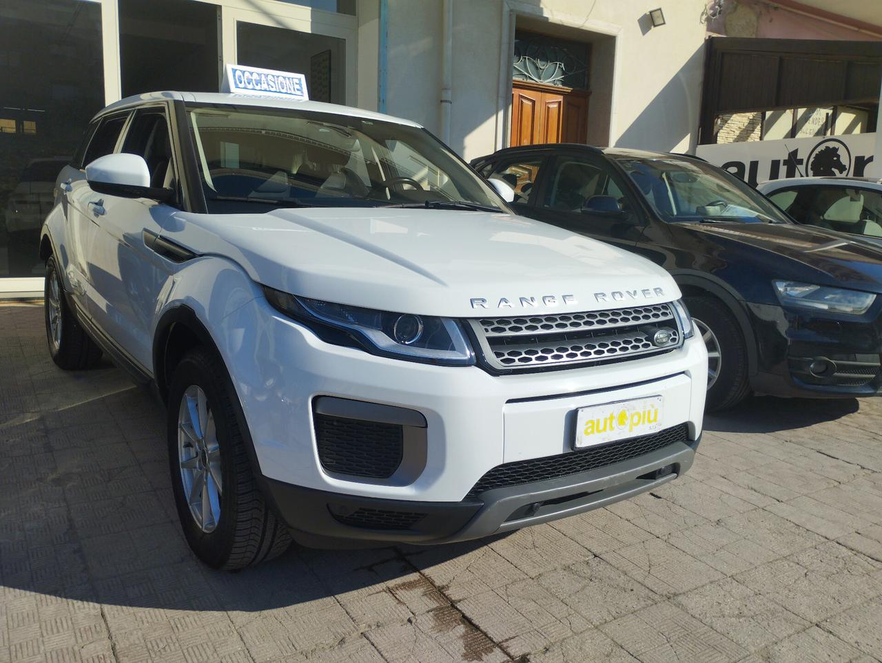 Land Rover Range Evoque 2.0 TD4 150 CV 5p. SE Dynamic