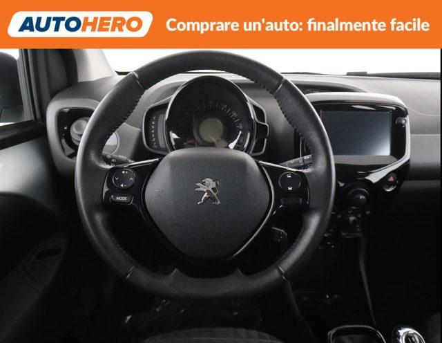 PEUGEOT 108 VTi 72 S&S 5 porte Allure TOP!