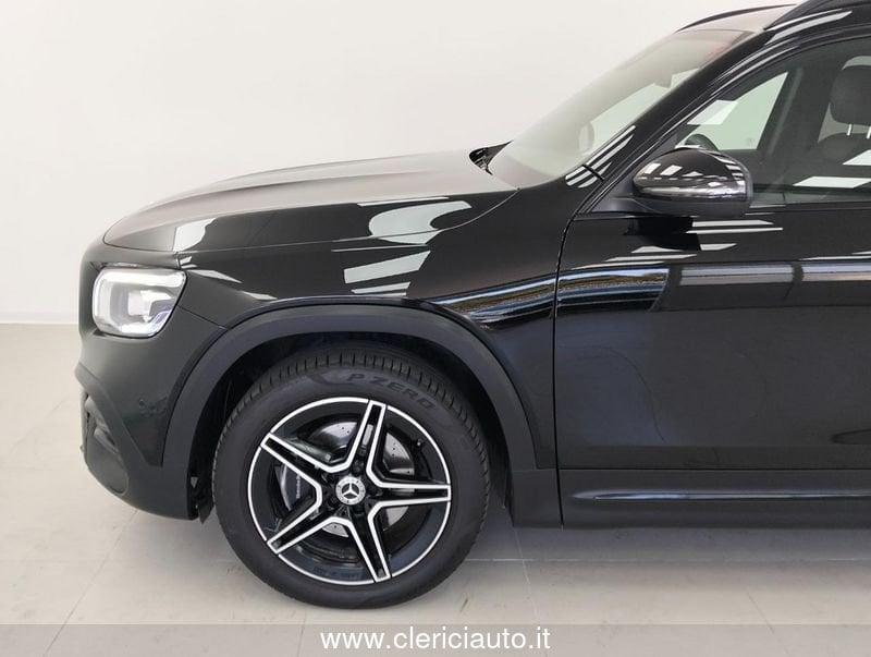 Mercedes-Benz GLB 200 d Automatic Business