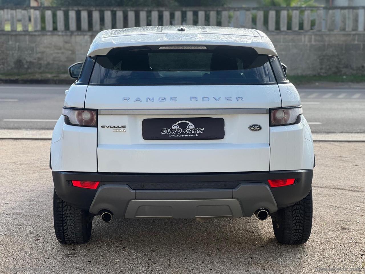 LAND ROVER RR Evoque 2.2 Sd4 5p. Prestige