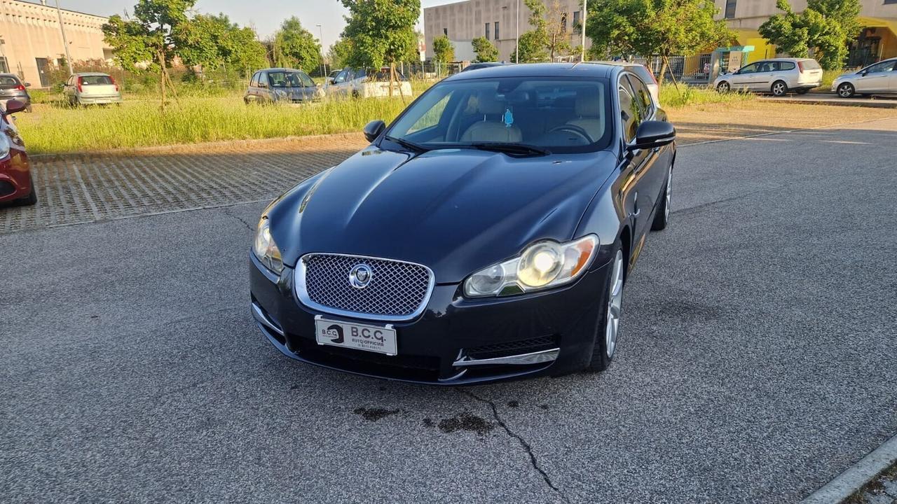 Jaguar XF 3.0 DS V6 Premium Luxury
