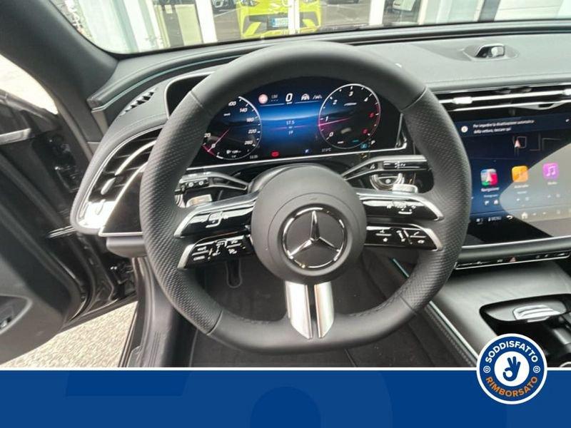 Mercedes-Benz Classe E 220d 4Matic Station Wagon AMG Line Premium