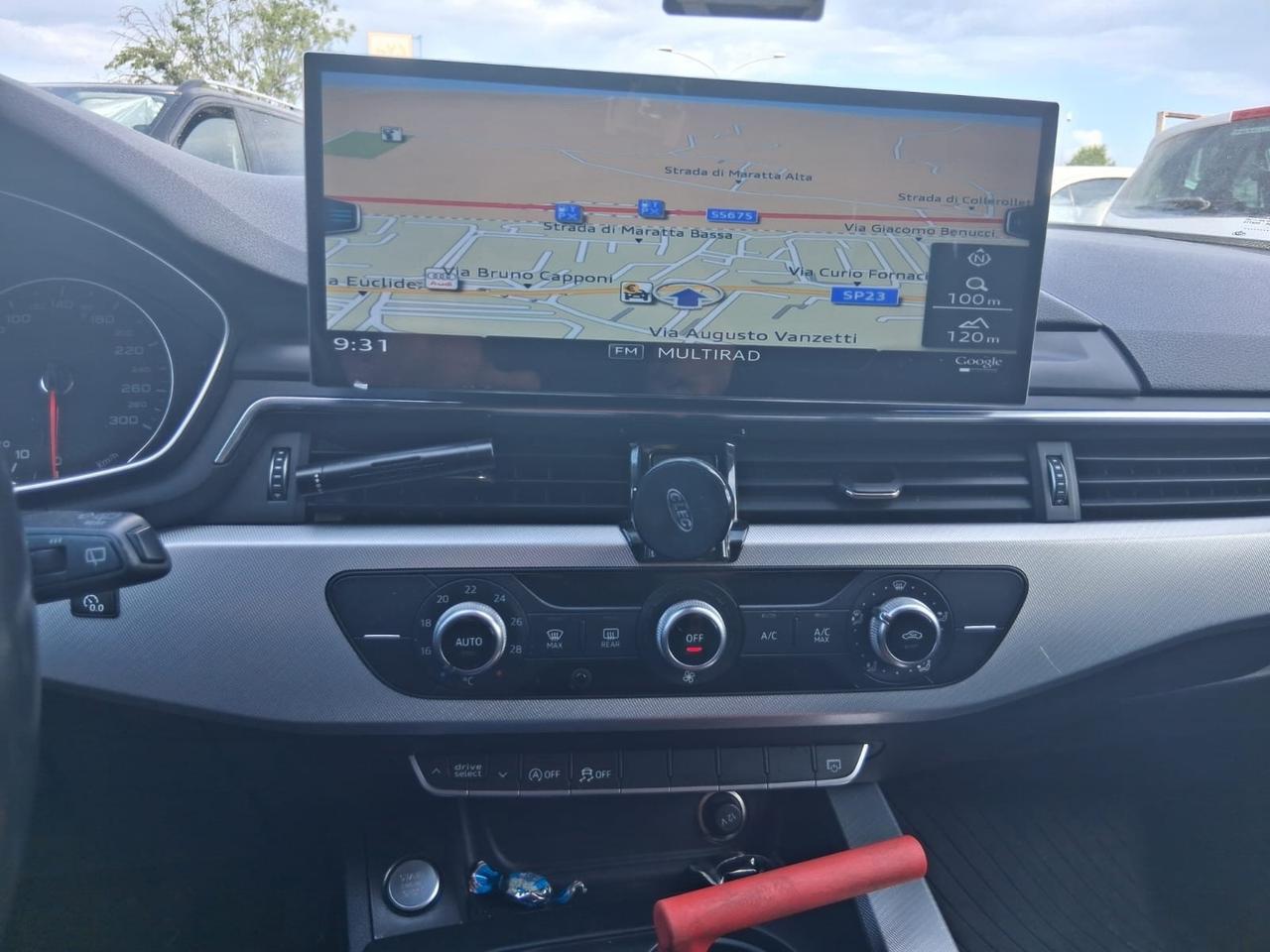 Audi A4 Avant 2.0 TDI 190 CV ultra