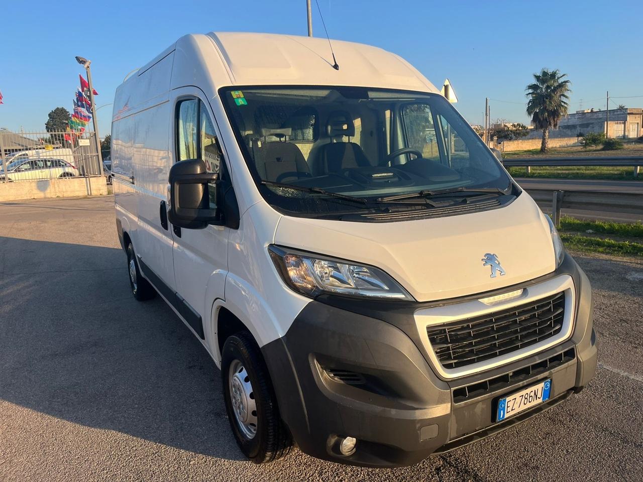 Peugeot Boxer 2.2 HDi Furgone Unirpro 2015