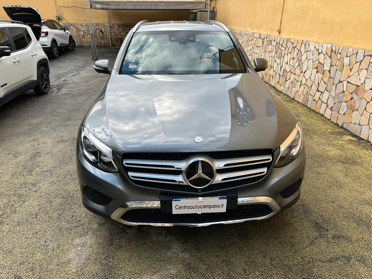 Mercedes-Benz GLC 220 d Premium 4matic auto