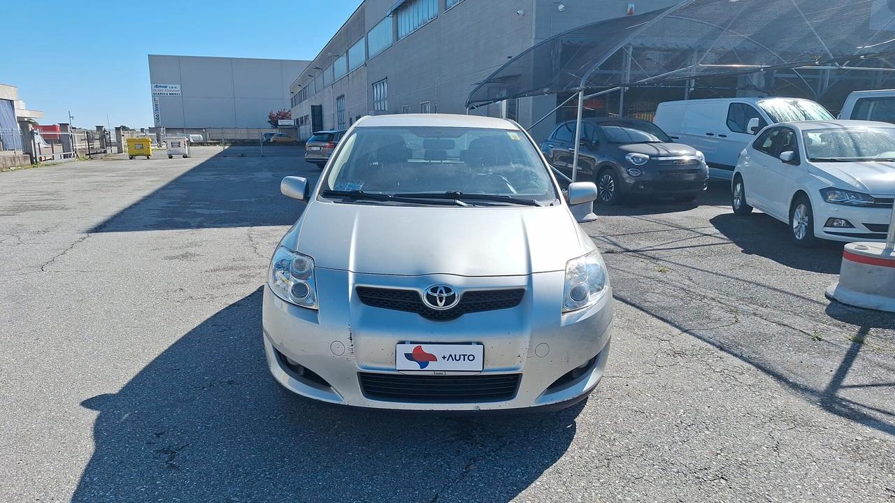 Toyota Auris 1.3 5 porte Sol UNICO PROPRIETARIO