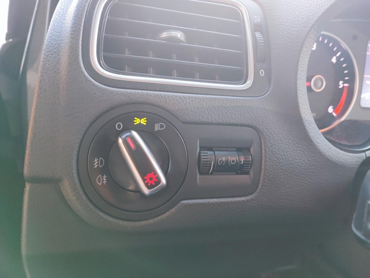 Volkswagen Polo 1.6 TDI 90CV DPF 5 porte Highline