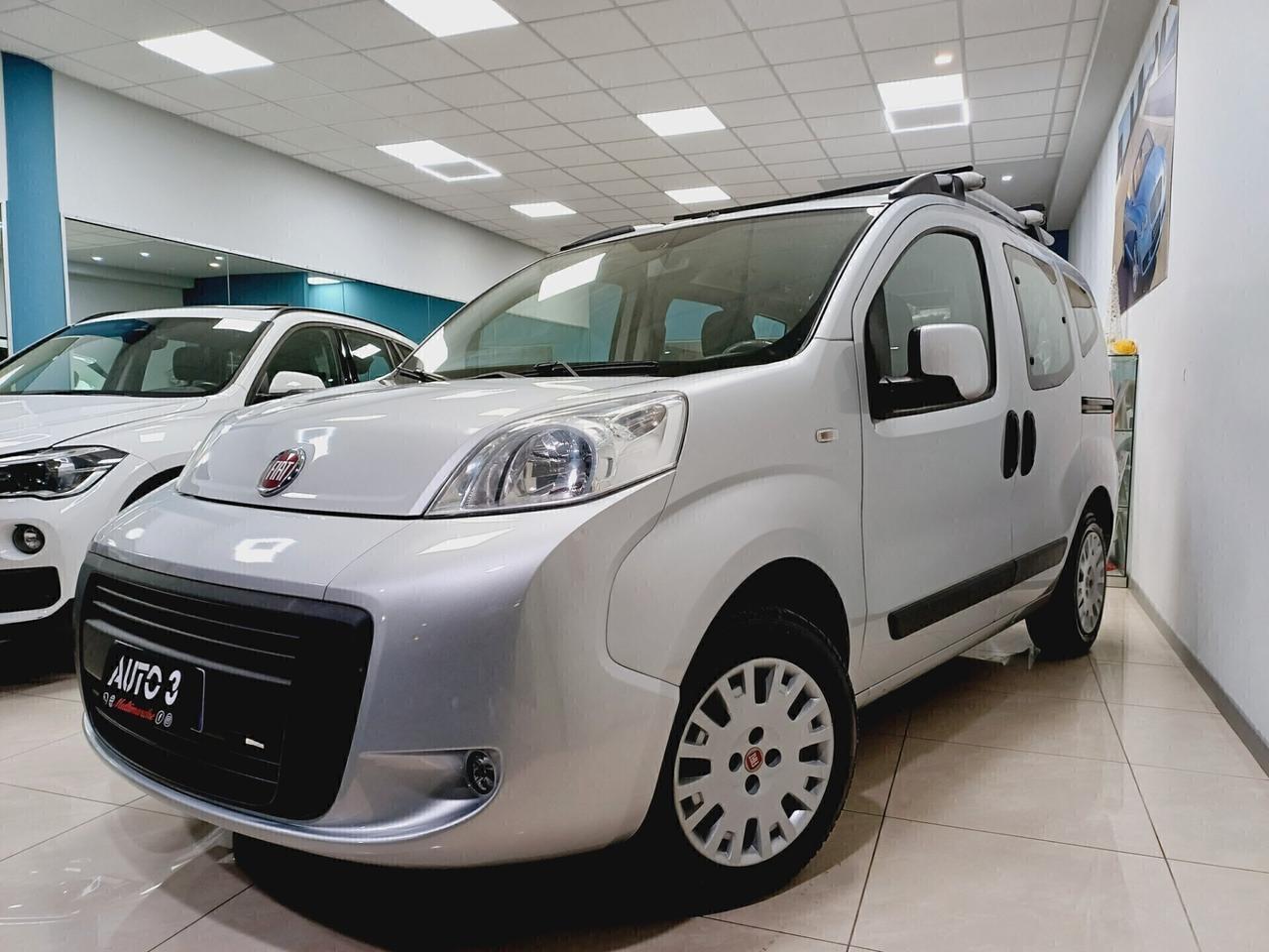 Fiat Qubo 1.4 8V 77 CV Dynamic Natural Power &quot;Metano