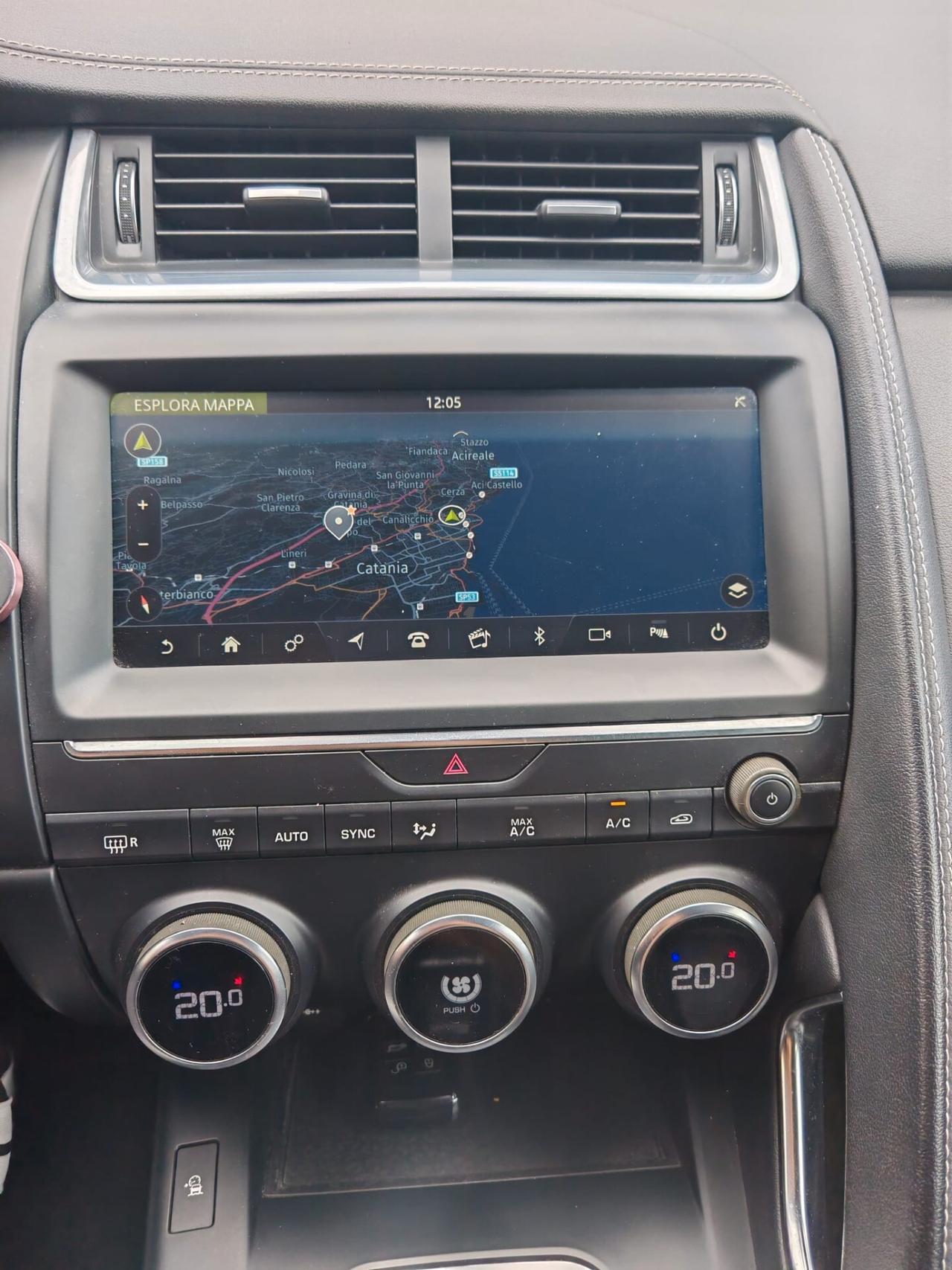 Jaguar E-Pace 2.0D 180 CV AWD R-Dynamic