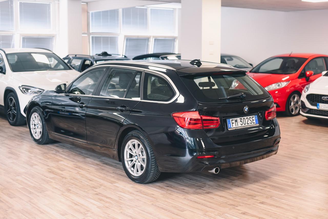 Bmw 318 320d Touring Msport