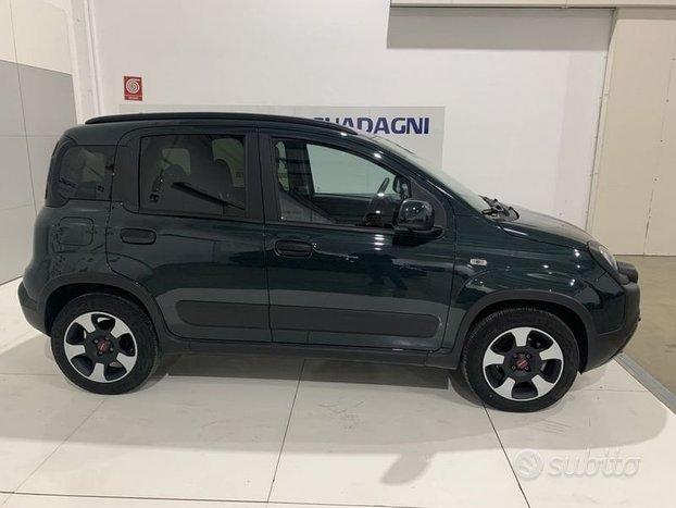 FIAT Panda 1.0 70cv CROSS HYBRID