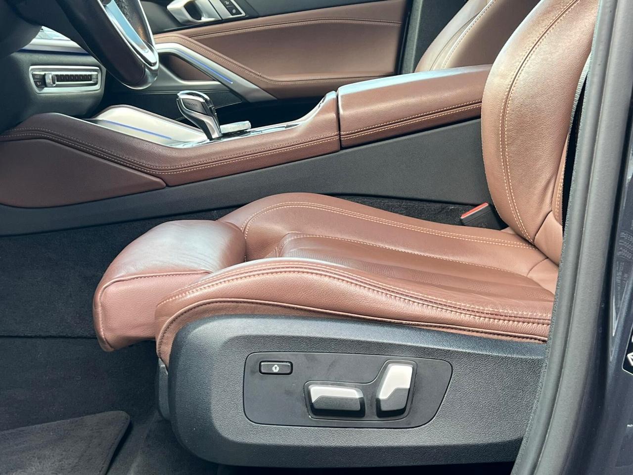 Bmw X6 xDrive40d 48V Msport