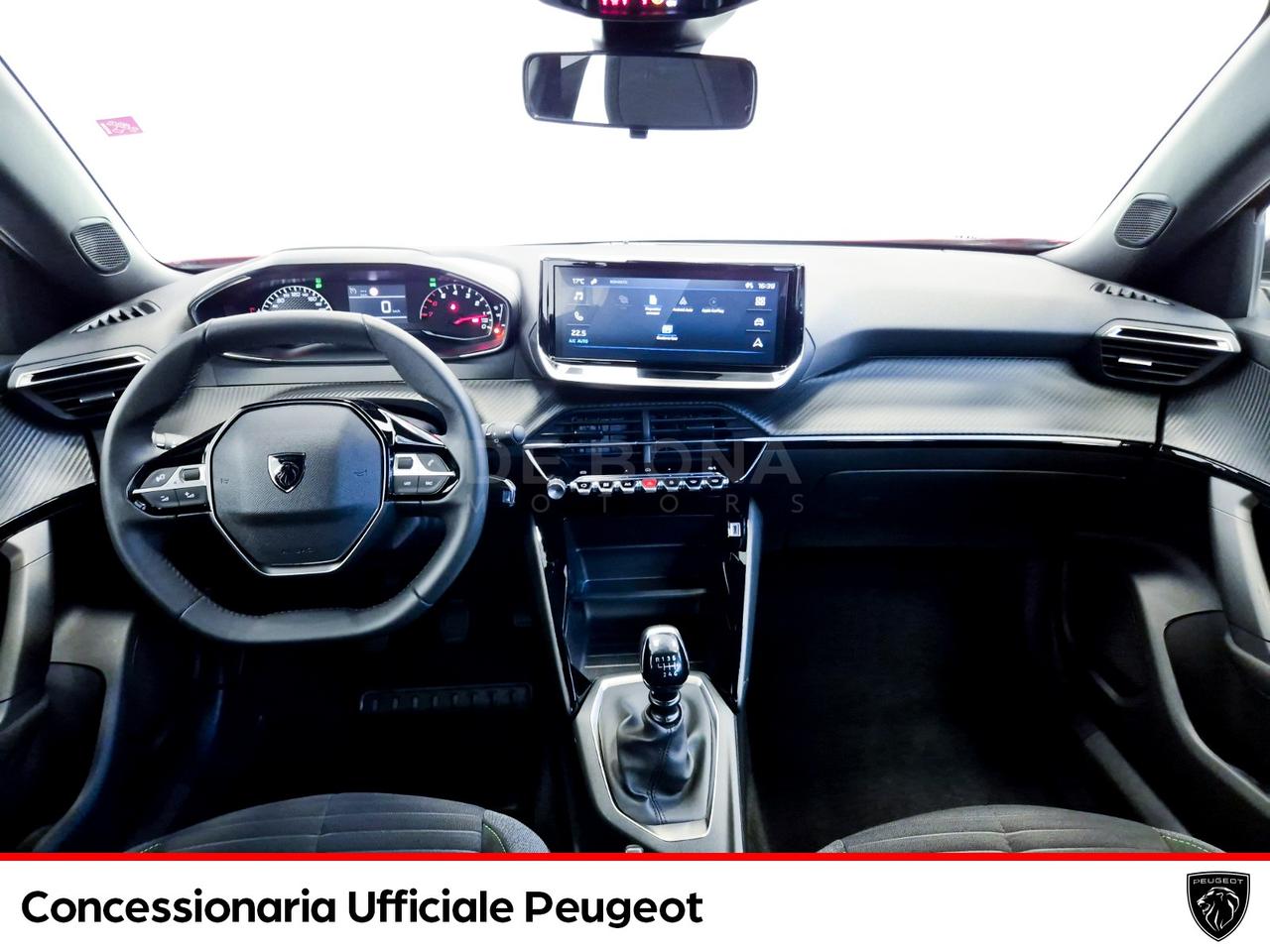 Peugeot 2008 1.2 puretech active s&s 100cv