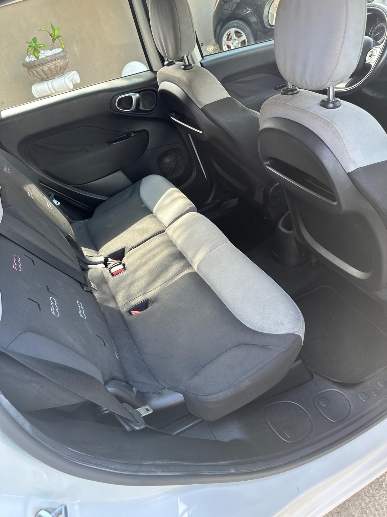 Fiat 500L 1.3 Multijet 85 CV Lounge