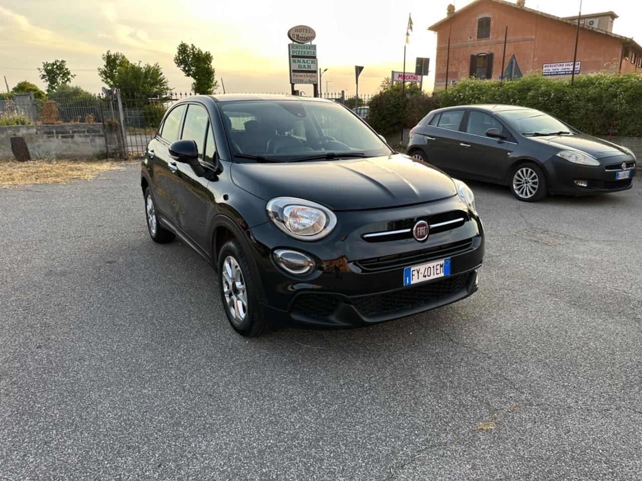 Fiat 500X 1.4 T-Jet 120 CV GPL Pop