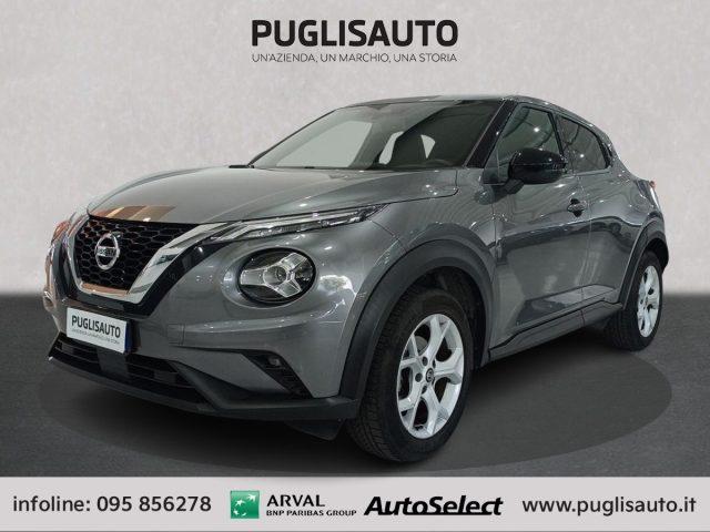 NISSAN Juke 1.0 DIG-T 117 CV N-Connecta