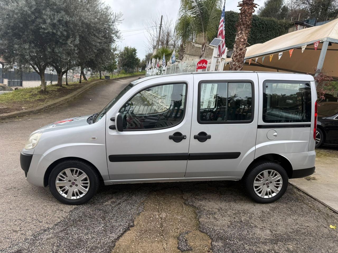 Fiat Doblo Doblò 1.4 Dynamic