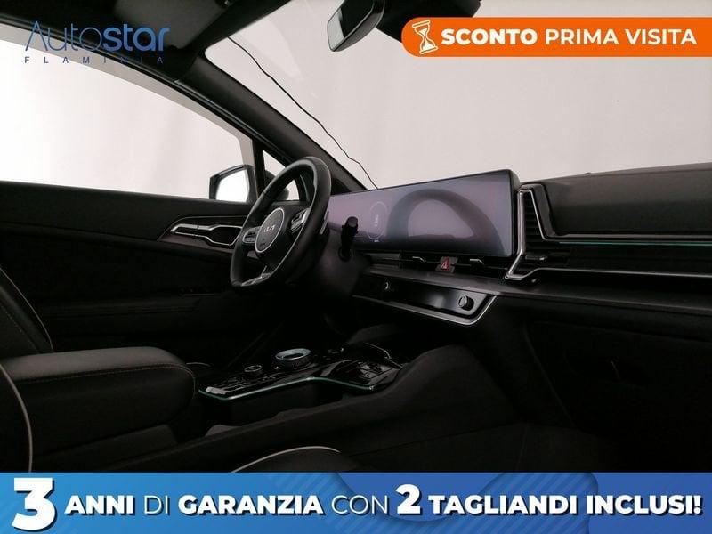 Kia Sportage 1.6 tgdi hev GT-line auto