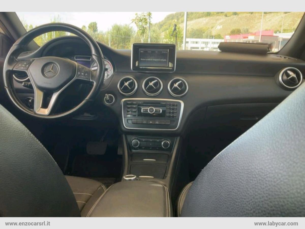 MERCEDES-BENZ A 200 CDI Automatic Executive TETTO APRIBILE