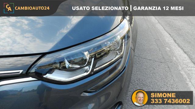 RENAULT Megane Mégane Sporter TCe 140 CV EDC FAP Duel2