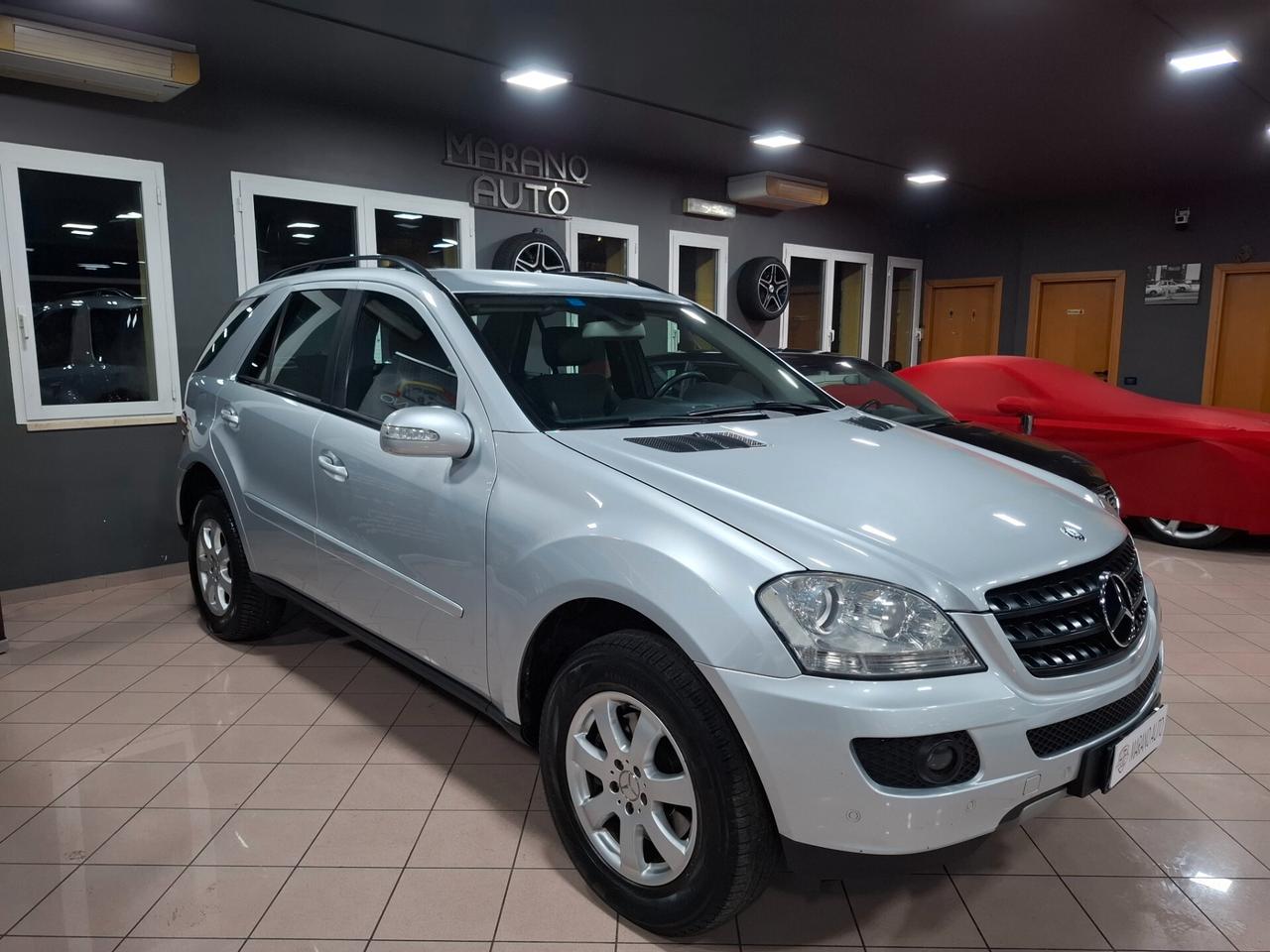Mercedes-benz ML 280 CDI Sport 4MATIC