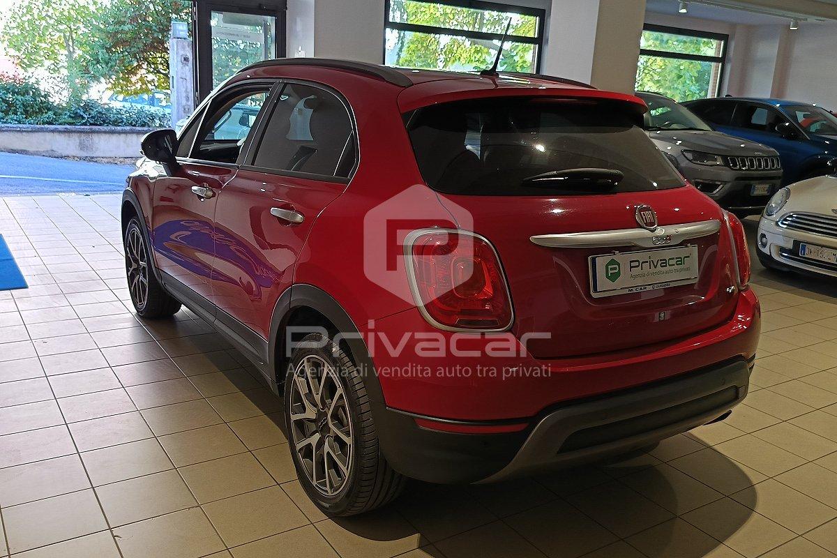 FIAT 500X 2.0 MultiJet 140 CV AT9 4x4 Cross Plus