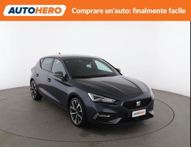 SEAT Leon 1.5 eTSI 150 CV DSG FR