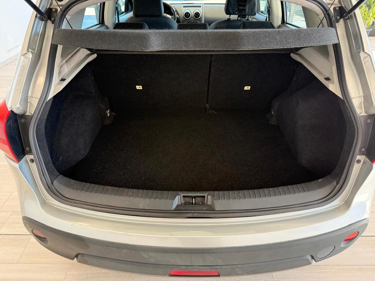 Nissan Qashqai 1.5 dCi Tekna