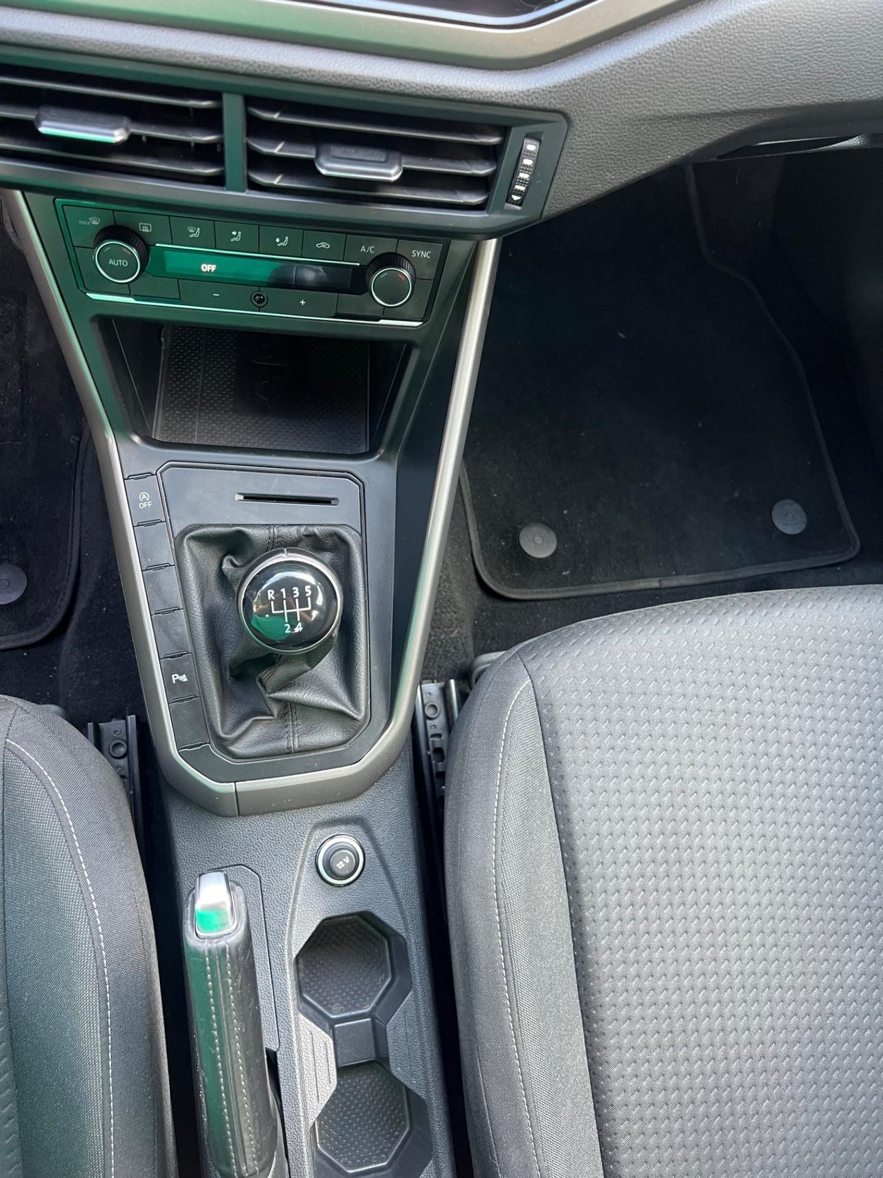 Volkswagen Polo 1.6 TDI 80cv Comfortline 2019