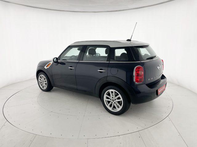 MINI Countryman Mini Cooper D Countryman Automatica