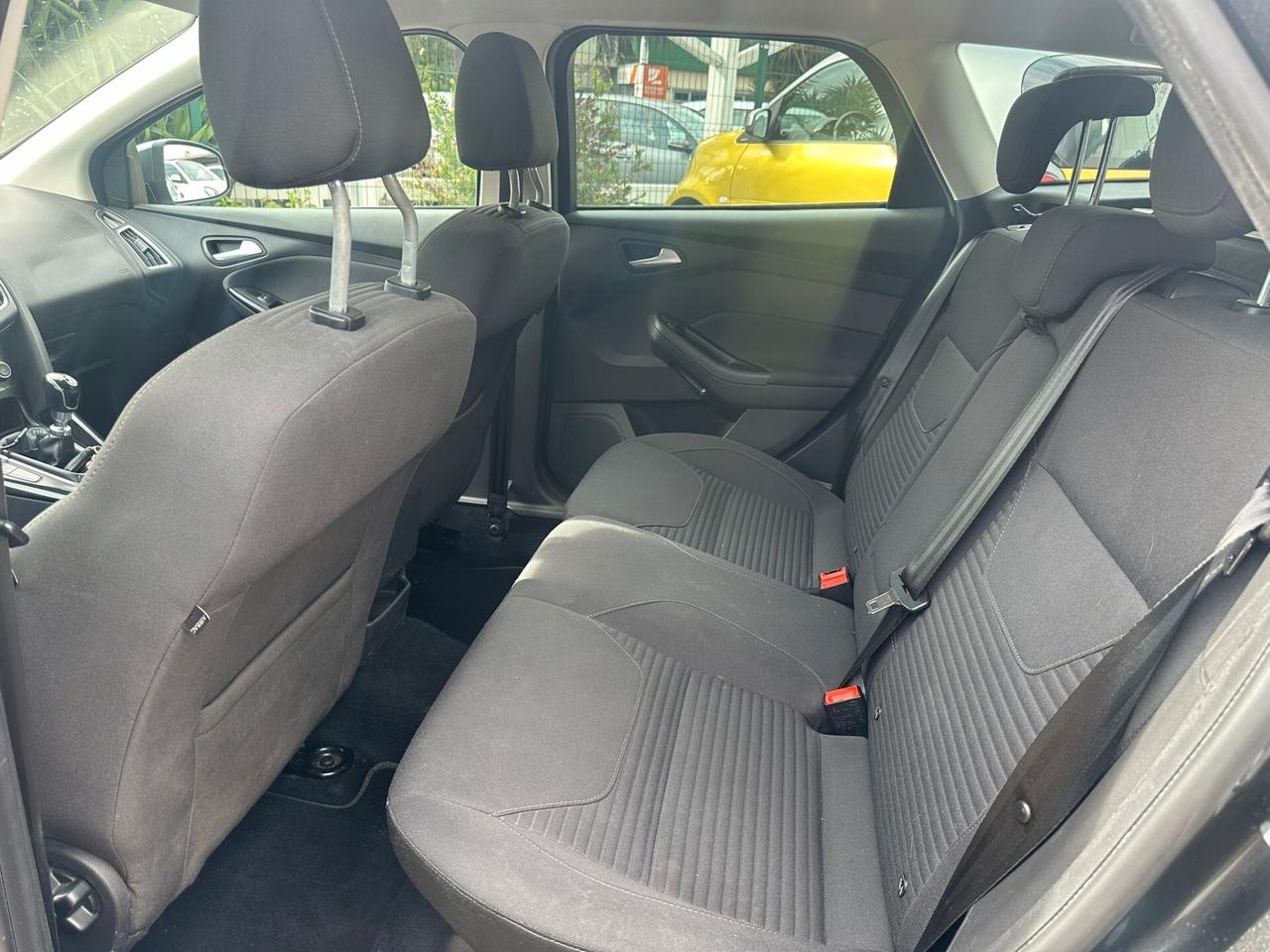 Ford Focus 1.5 TDCi 120 CV Start&Stop SW Plus