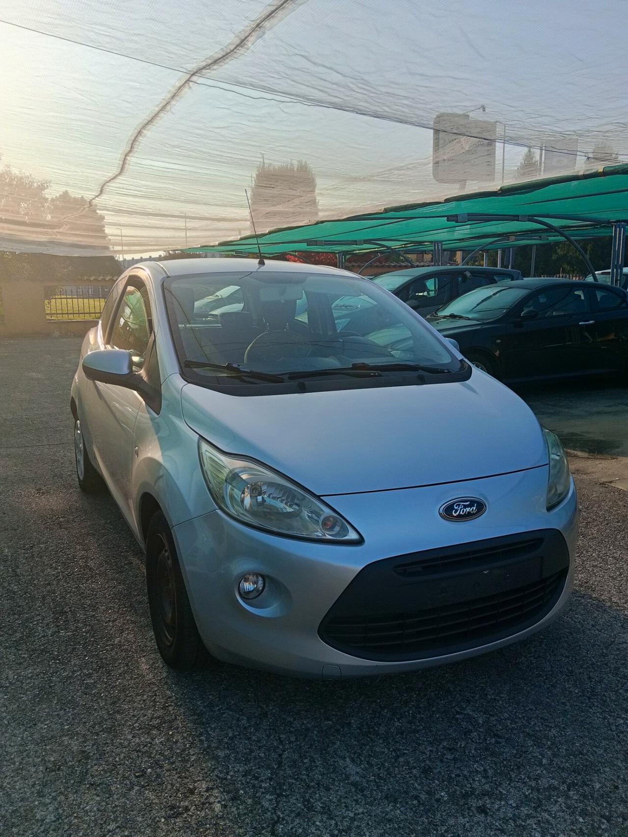 Ford Ka 1.2 8V 69CV