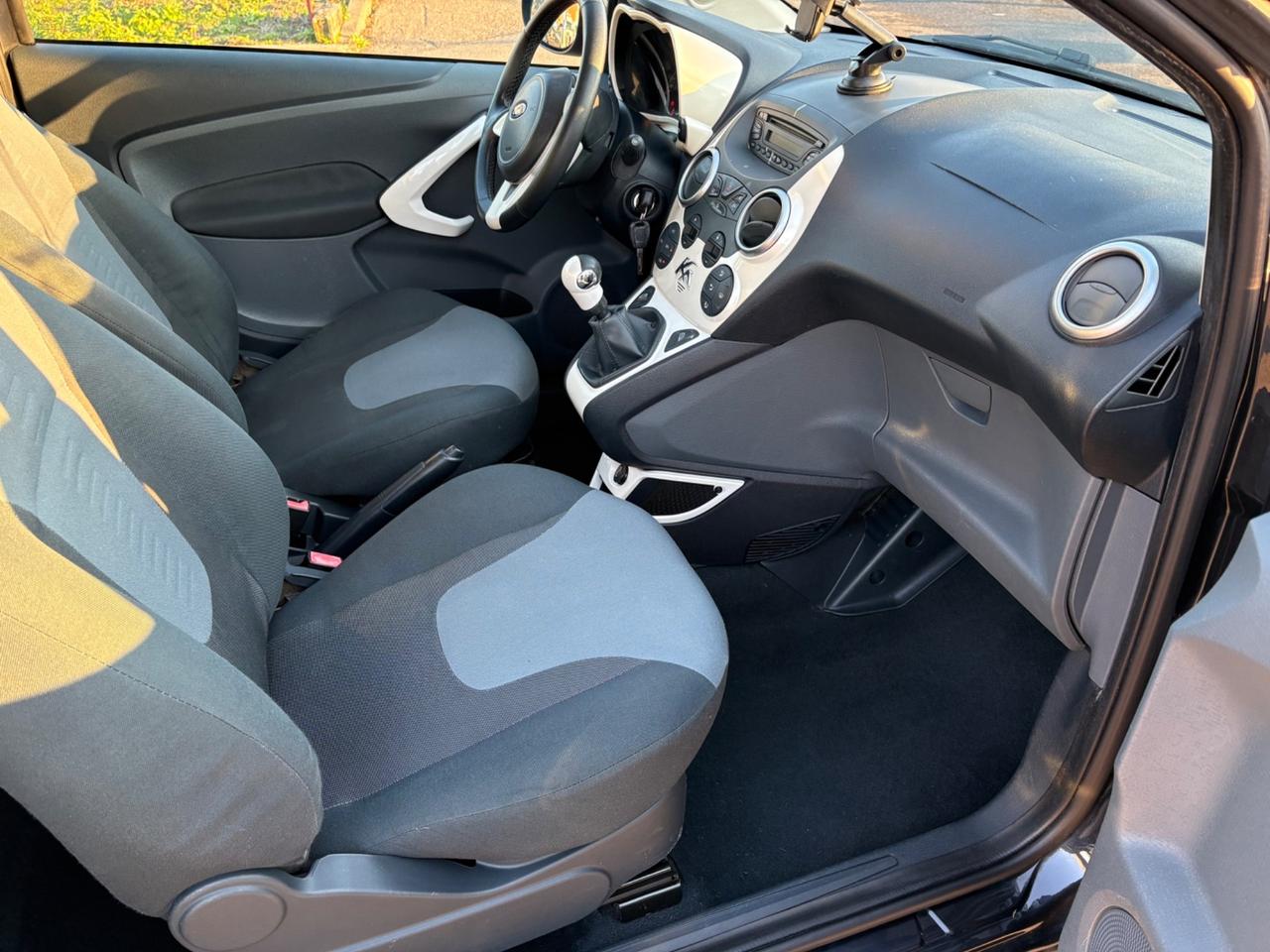 Ford Ka Ka+ 1.2 8V 69CV Titanium