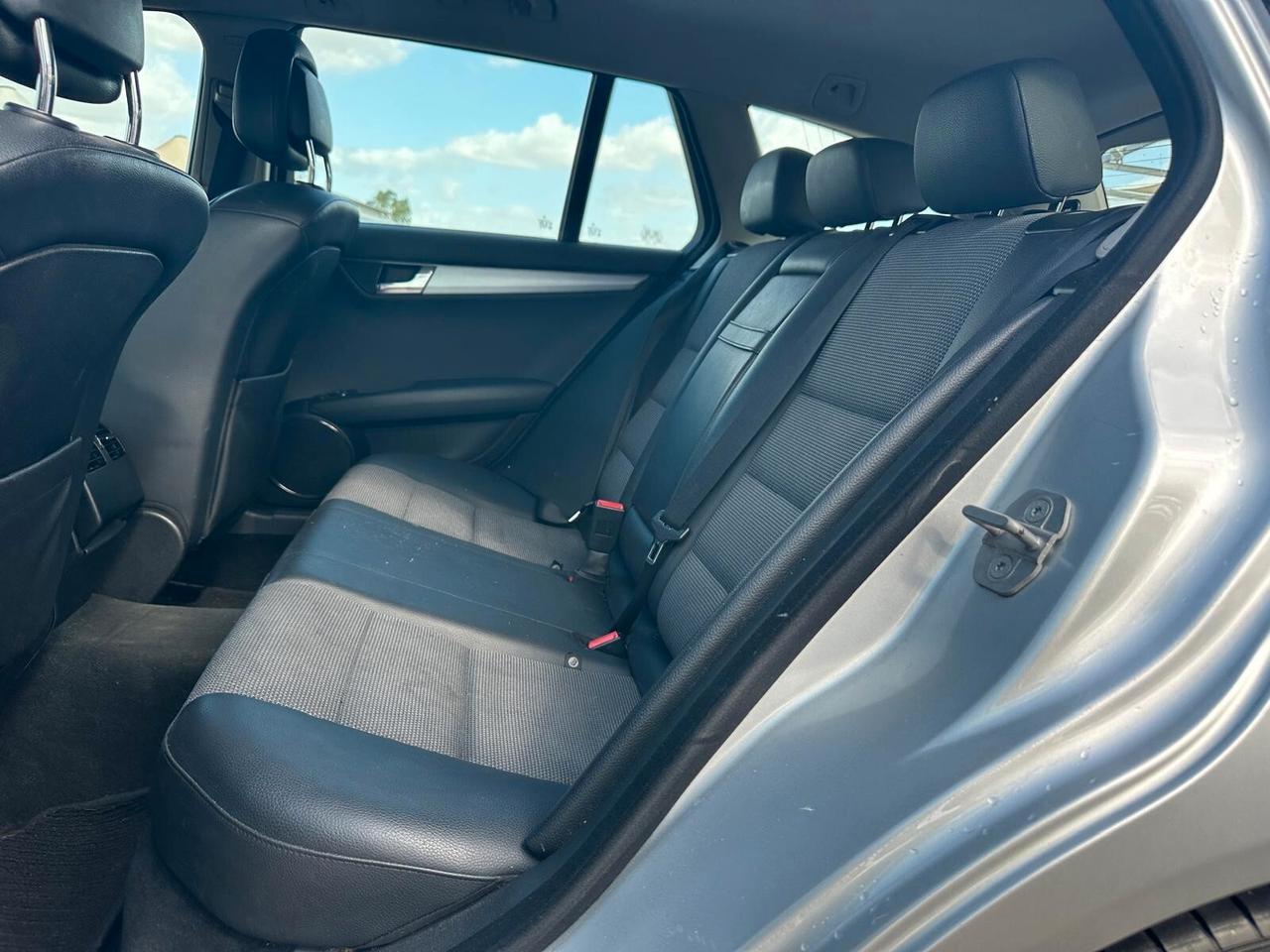 Mercedes Classe C 220 Automatica SW