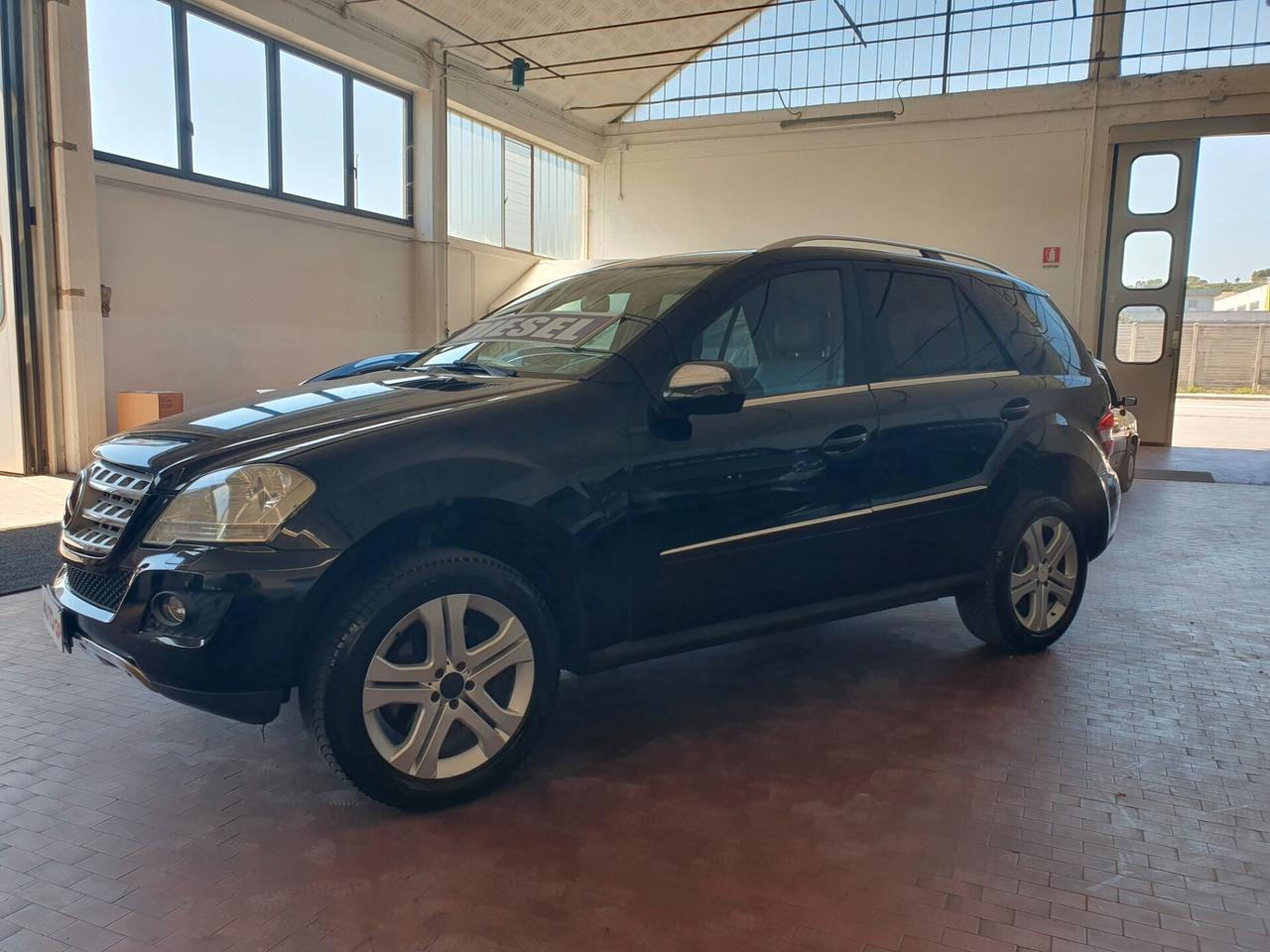 Mercedes-benz ML 320 CDI 224cv 4matic 2008