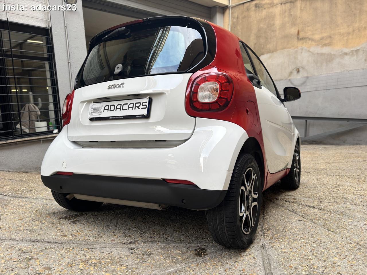 Smart ForTwo 1.0 benz GARANZIA 12 MESI