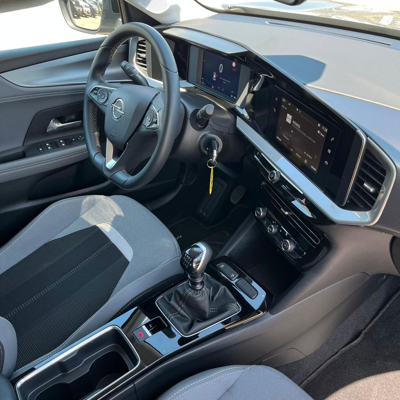 Opel Mokka 1.2 Turbo Elegance