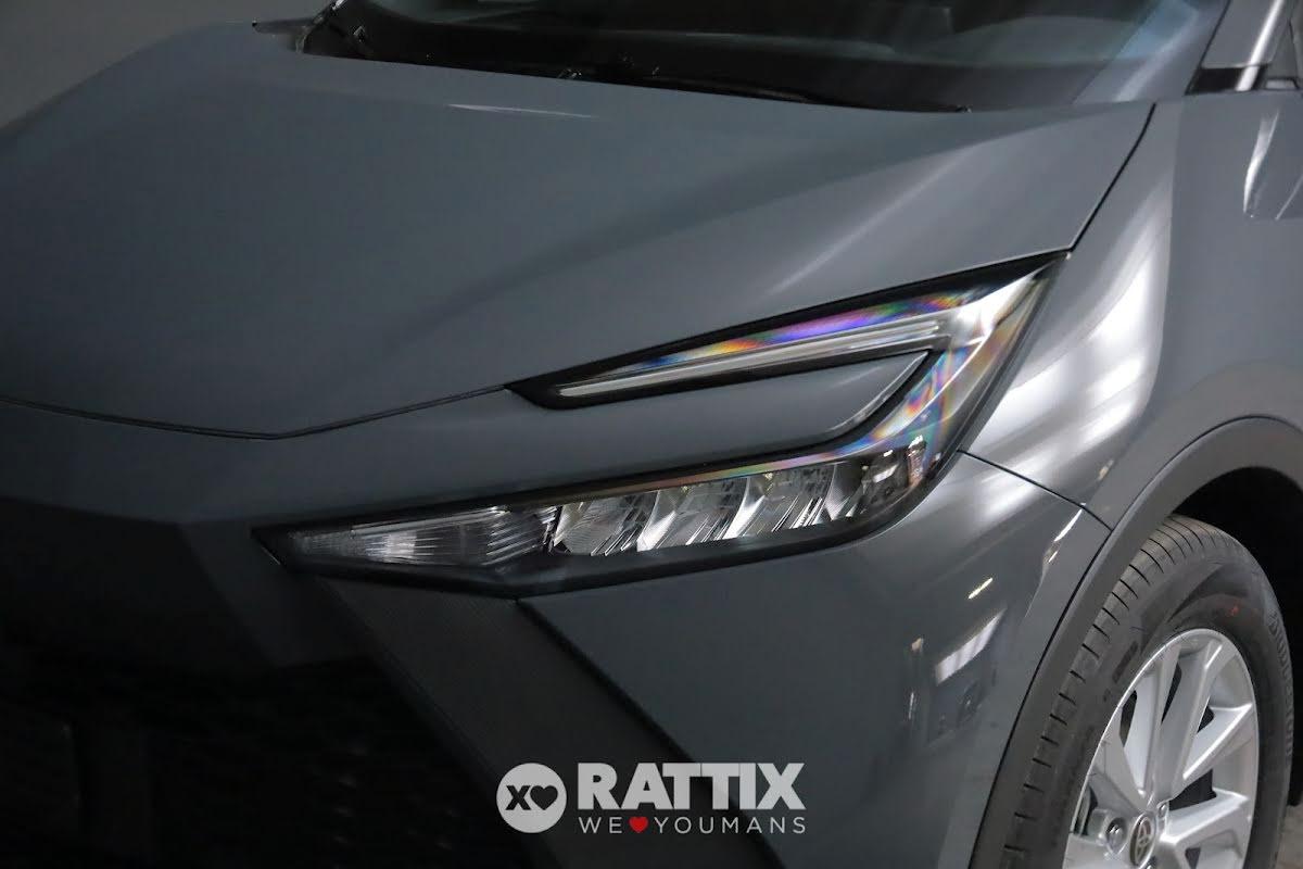 Toyota C-HR 1.8 HEV Active e-CVT + Business Pack