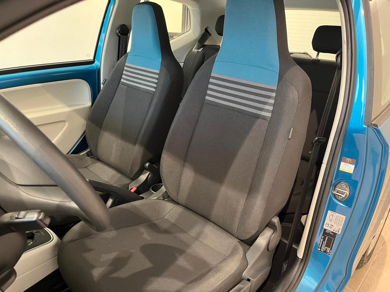 Volkswagen up! 1.0 3p. move asg Automatica