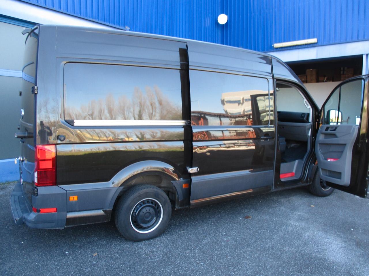 Volkswagen Crafter 2000 TDI 140 CV PASSO MEDIO TETTO ALTO