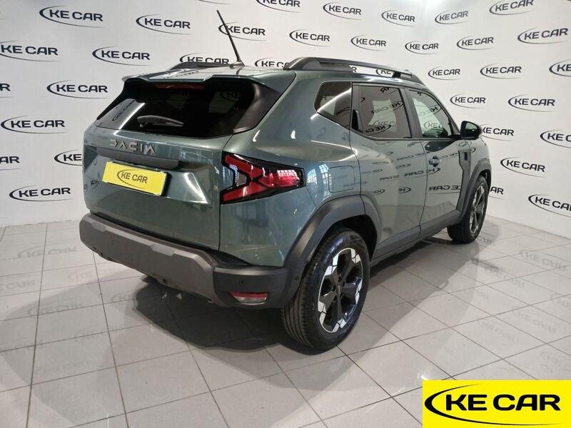 Dacia Duster Duster 1.6 hybrid Extreme 140cv
