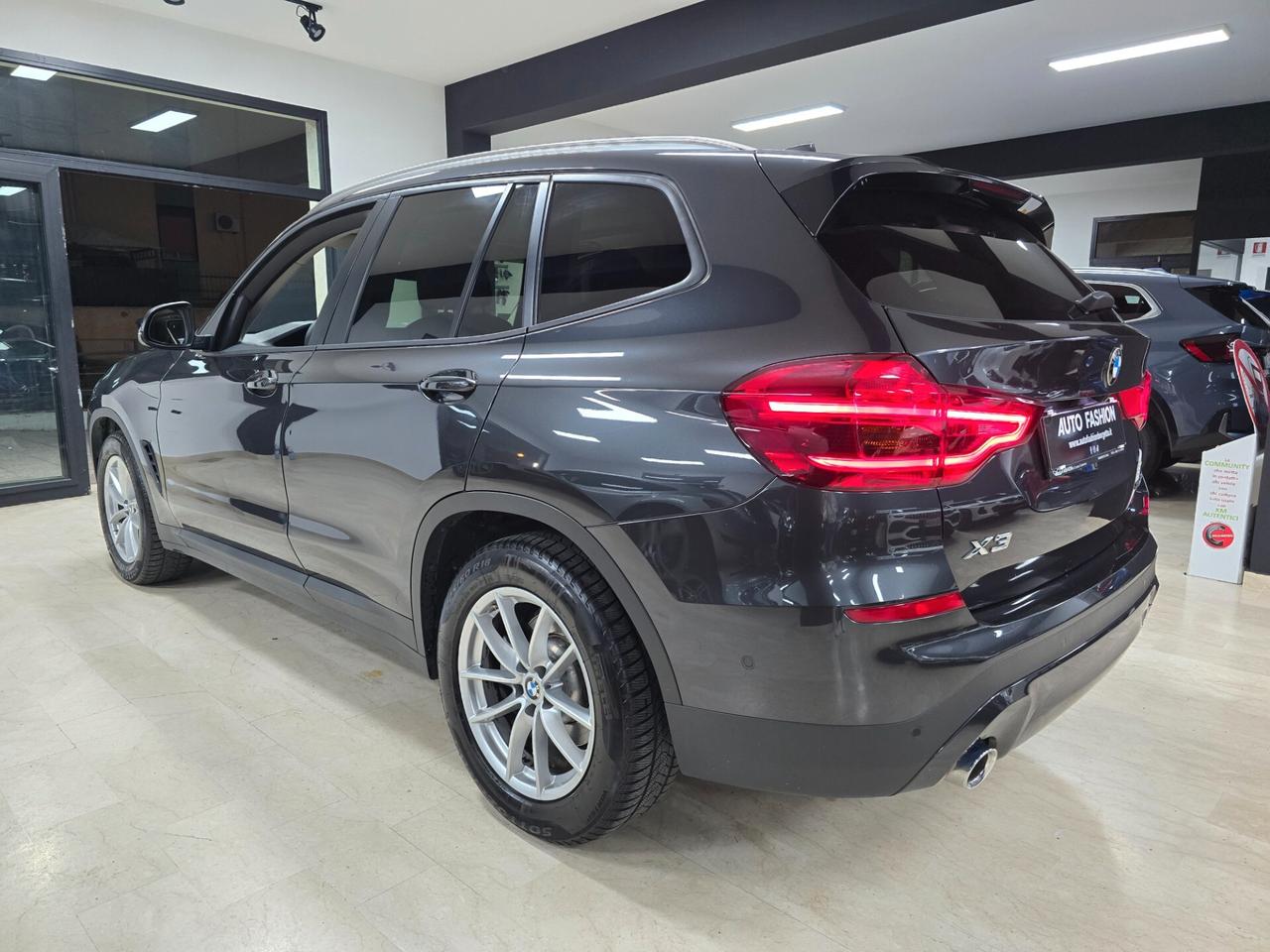 Bmw X3 xDrive20d 48V Business Advantage