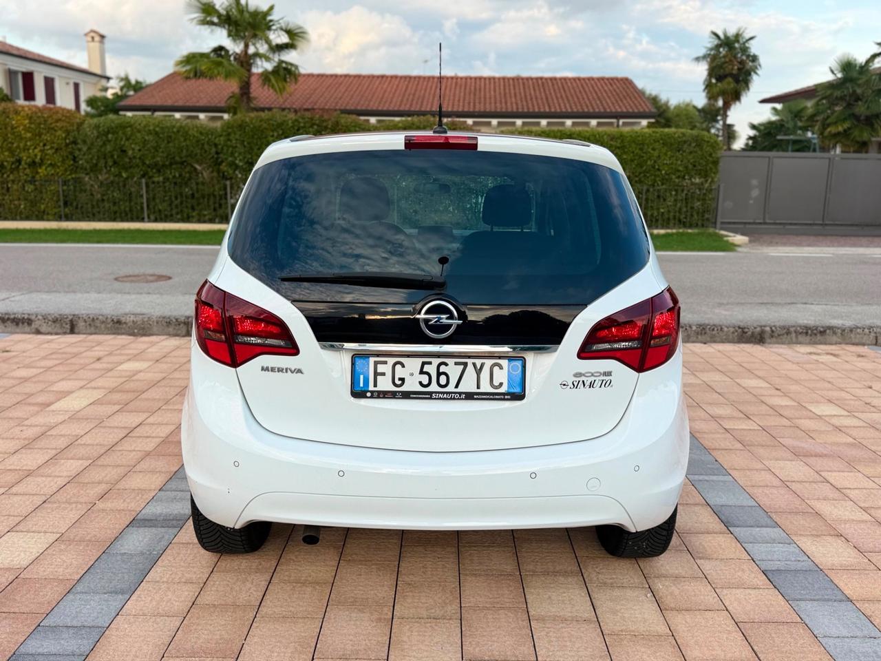 Opel Meriva 1.4 Turbo 120CV GPL Tech Advance