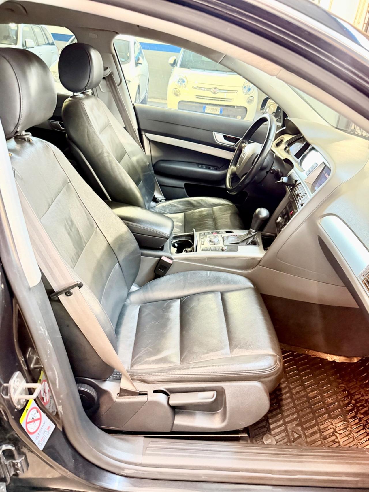 Audi A6 2.7 V6 TDI F.AP.