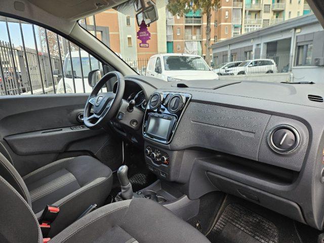 DACIA Lodgy 1.6 110CV GPL 7 posti Stepway
