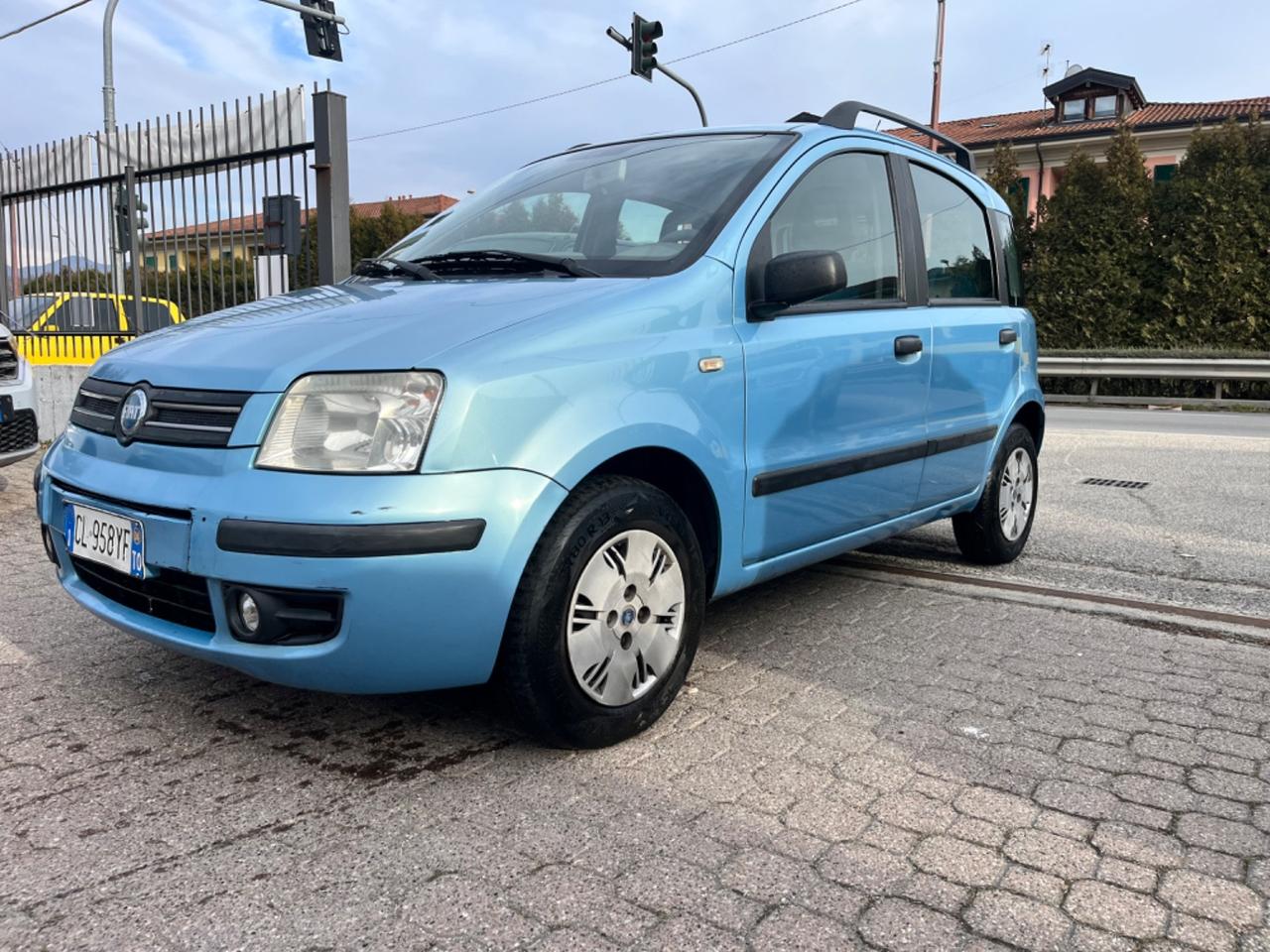 Fiat Panda 1.2 Dynamic