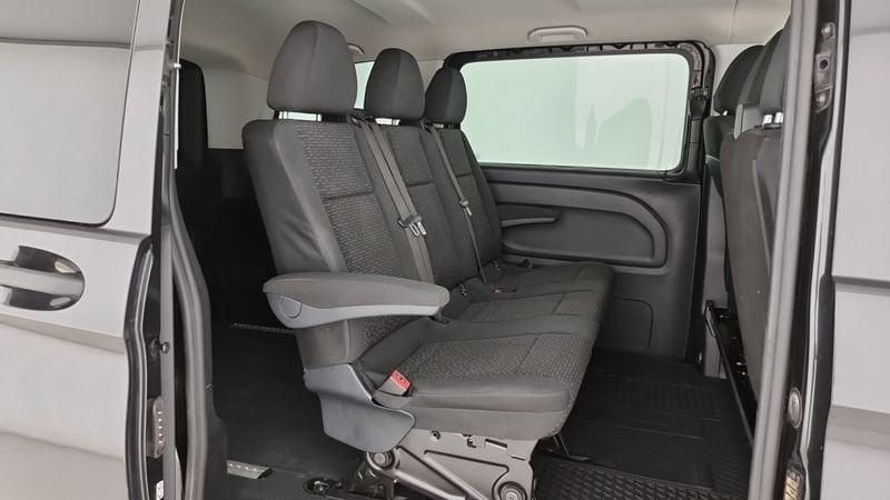 Mercedes-Benz Vito 2.0 114 CDI PC Mixto 6 Posti N1 Autocarro