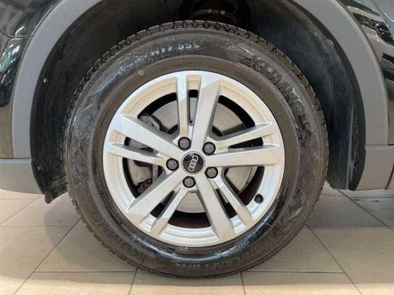 Audi Q3 II 2018 45 1.4 tfsi e Business s-tronic