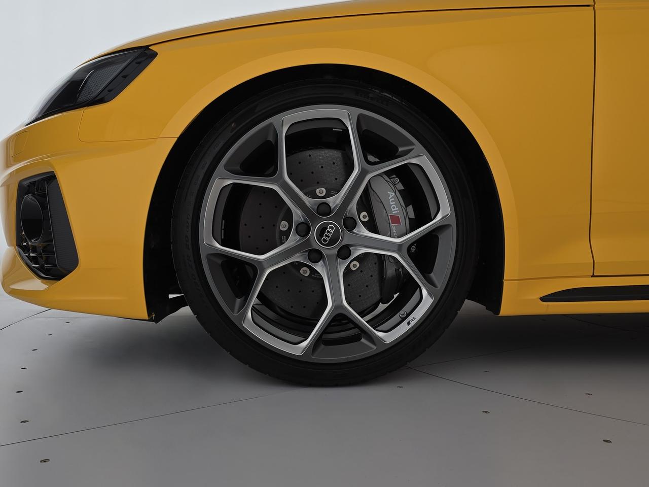 Audi RS4 avant 2.9 tfsi 25 years quattro 470cv tiptronic